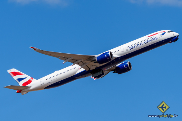 Airbus A350-1041